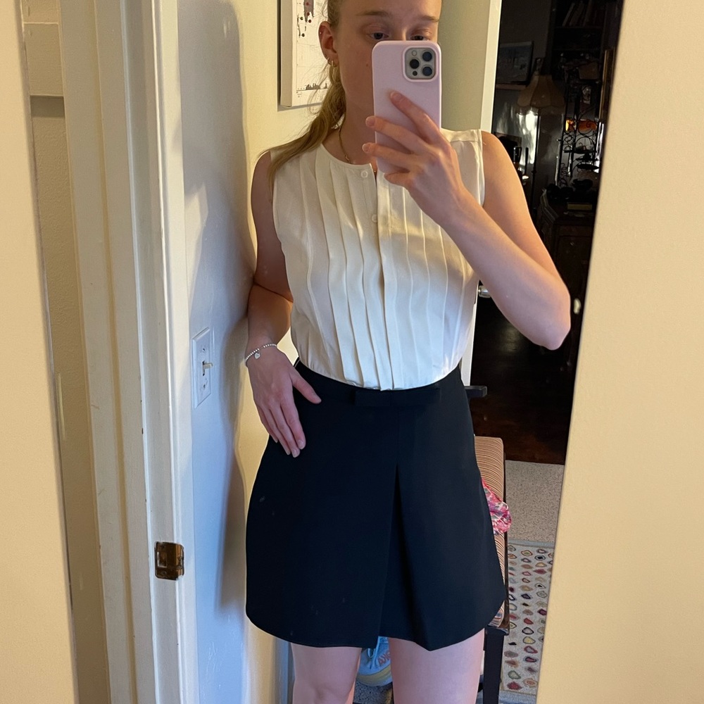 Kate Spade Silk Romper